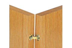 USY scharnier 14mm koper