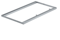 Profil 3000mm universal 55 alu anodise  