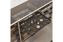 Chic line rangement accessoire  l.242  p.445mm 