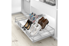 Amari porte-chaussures 700-800 gris 