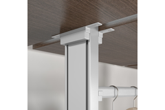 Amari structuur plankdrager (2 stuks)