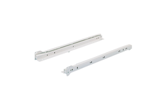 Coulisse à galets FR 402, 450, blanc