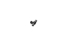 Bouton BOND 50x38Ø5 noir mat/gunmetal 
