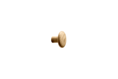Knop BRUTUS Ø32 eik