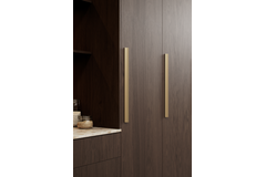 Greep ciel ba544 l600 alu mat goud