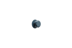 Bouton COLETTE EA16 zamac bleu 
