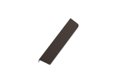 Poignée comet ea160 l200 alu bronze mat 
