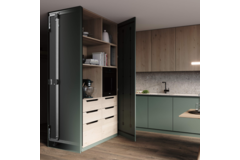 Hawa Concepta III 35 garniture de base droite 