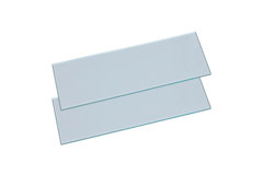 Nova Pro Crystal Plus glas set wit glas 400