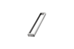 Greep cubico ba192 l201,5 zamak RVS-look