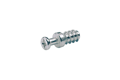 Cheville à visser DU 321, 6.7 mm, zingué