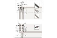 SysLine S Kit sans Silent System
