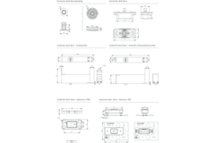 Pivotica Pro FM onzichtbaar pivot - 100 kg