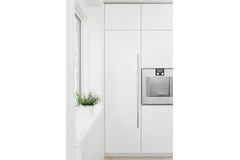 Poignée elan ea1088 l1200 alu look inox 