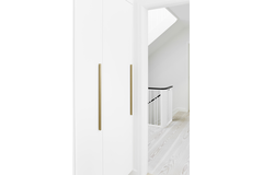Greep elan ba544 l600 alu geborsteld goud
