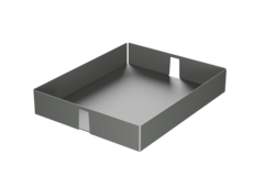 Panier Essentio Lava pour colonne K300mm 