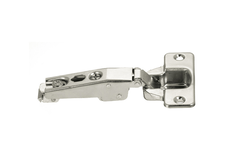Charnière clip 95' 0mm forage 48 ni s/s ressort 