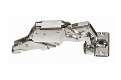 Nexis 170° scharnier Click-On met veer