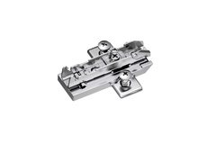 Eco kruis montageplaat Tiomos/h-02, ph euro, ni /37