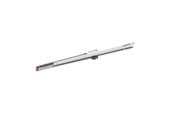Schuifgeleider fr 2071 1000mm wit 70 kg