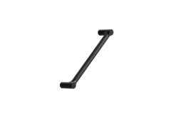 Greep FILO ba160 zamak mat zwart