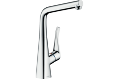Hansgrohe KP M711-H320 mengkraan chrome 