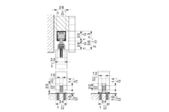 Hawa Junior 40 Z garniture de base