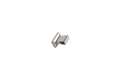 Bouton heritage ea16 l36 zamac nickel 
