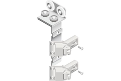 PS23 - 50 kit pour rail supérieur gauche 