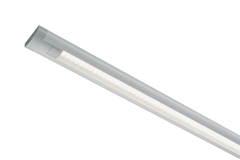 LD8003 a-SMD led profil à poser 580mm 4000°k 8W 24 v+interrupteur 