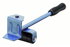 Lifter bleu fer avec 4 rouleaux synthetiques  