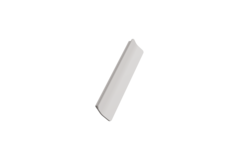 Poignée LEAF EA160 L200 zamac beige mat 