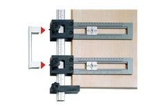 Set Accura boormal voor grepen en knoppen