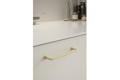 Poignée LOUNGE EA160 L174 Laiton doré brossé 