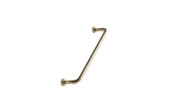 Greep LOUNGE BA160 L174 gepolijst goud
