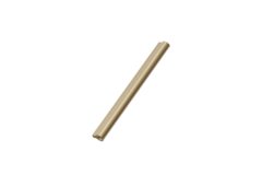 Greep LUCENTE ba224 aluminium mat goud
