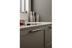 Greep LUCENTE BA1088 aluminium mat brons