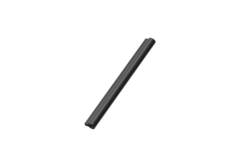Poignée LUCENTE ea1088 alu noir mat 