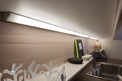 Led Emotion Corner 900mm 6.6W 12V 3000°k-6500°k