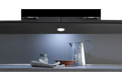 Led Emotion MOONlight 68 12V-3.6W zwart inbouw