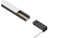 Moove1 Touch sensor 24V met eindkap