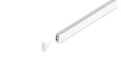 Moove4 ledstrip 4x8mm 20m EDC 24V 10W/M