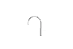 Robinet mitigeur Round Chrome