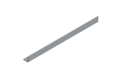 PS23 - 50 onderrail L3050 grijs