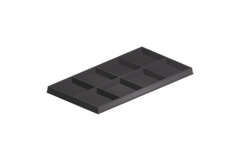 Chic line rangement accessoire  l.242  p.445mm 