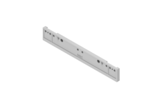 Amari distanceur 9,5mm quadro gris 