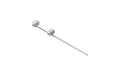 Amari extra broekenhouder grijs