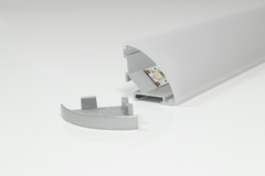Led Emotion Corner 900mm 6.6W 12V 3000°k-6500°k
