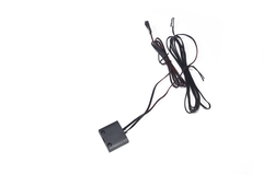 Led interrupteur de porte noir 12v max 30w 