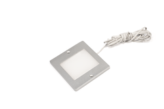 Led planar S 4000K 24V 3W alu